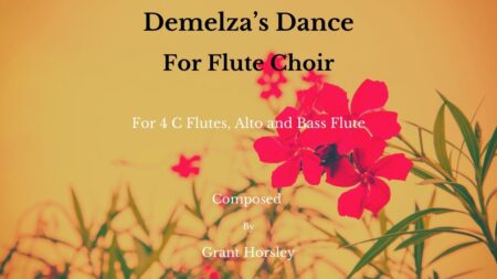 Demelzas dance flute choir 2