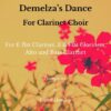 Demelzas dance clarinet choir