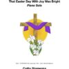 PNO That Easter Day With Joy Was Bright title JPEG