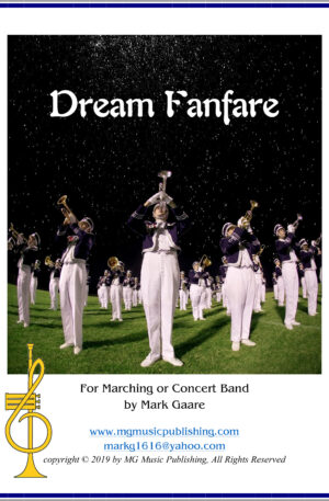 Dream Fanfare for Marching/Concert Band