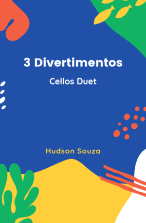 3 Divertimentos – Cellos Duet
