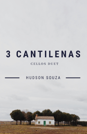 3 Cantilenas – Cellos Duet