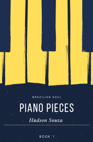 7 selected piano pieces – Book 1
