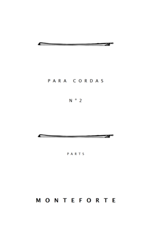 Para Cordas N 2 (Parts)