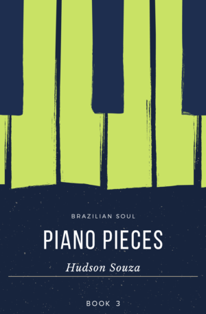 6 selected piano pieces – Book 3