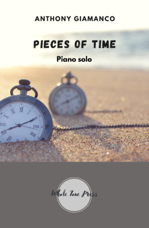 PIECES OF TIME – piano solo
