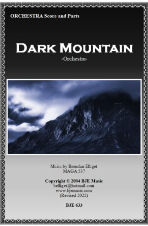Dark Mountain – Orchestra
