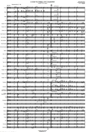 Dobrado Maestro Salema Sheet Music | Lucas Brito | Concert Band