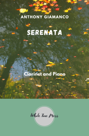 SERENATA – clarinet and piano