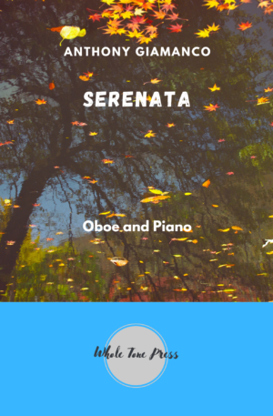 SERENATA – oboe/piano