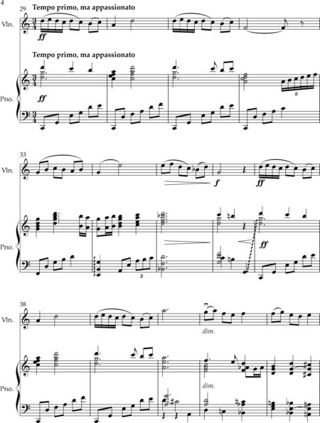Serenata violin piano 0004