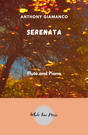 SERENATA – flute/piano