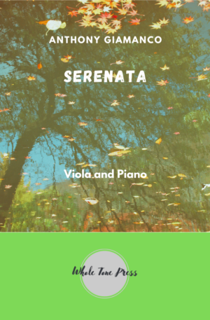 SERENATA – viola/piano