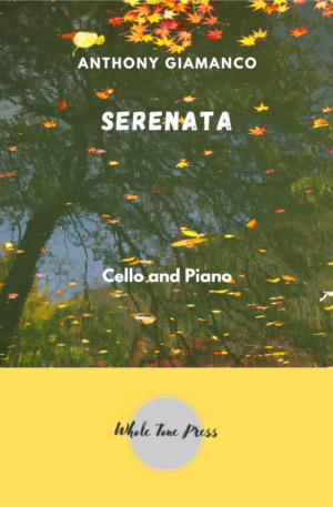 SERENATA – cello/piano