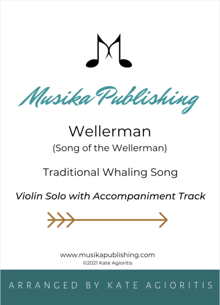Wellerman Violin