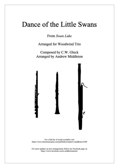 Woodwind Trio front cover 1