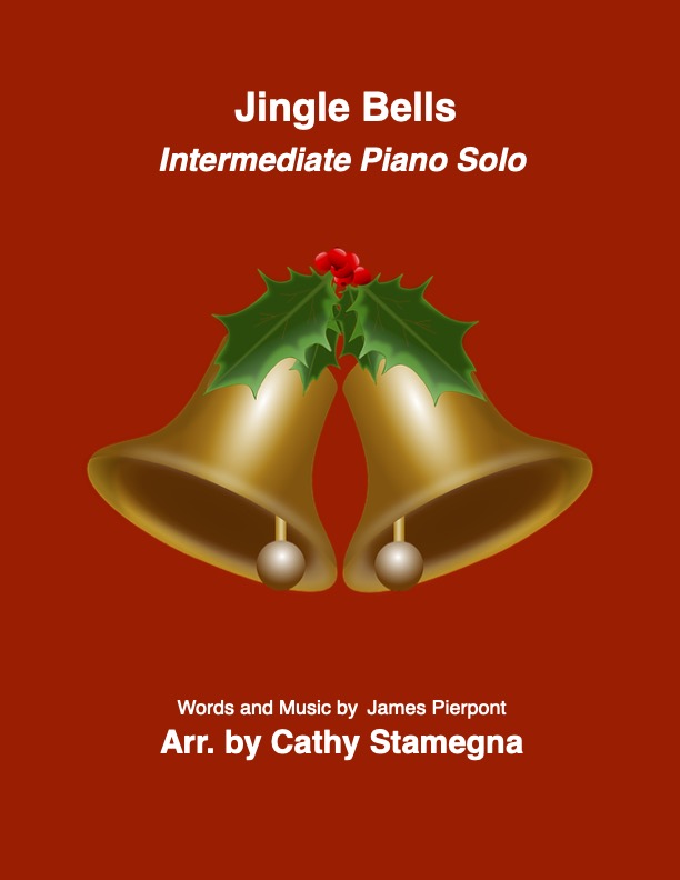 Jingle Bells (solo trumpet) with optional piano a
