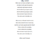 The White Owl - Clarinet and Piano - Image 2