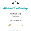Kemps Jig Clarinet Quartet
