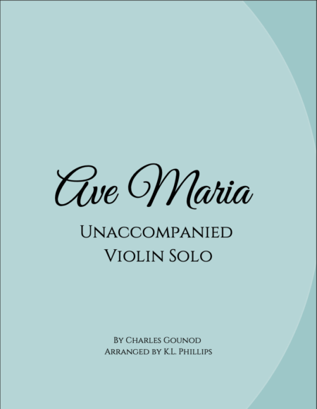 Ave Maria Web Cover