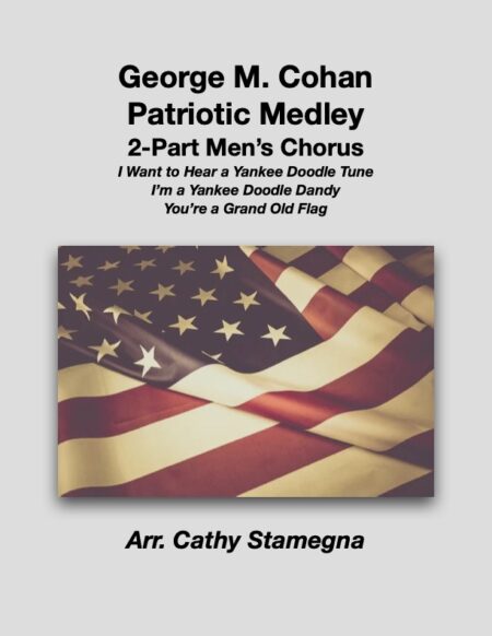 George M. Cohan Patriotic Medley title JPEG