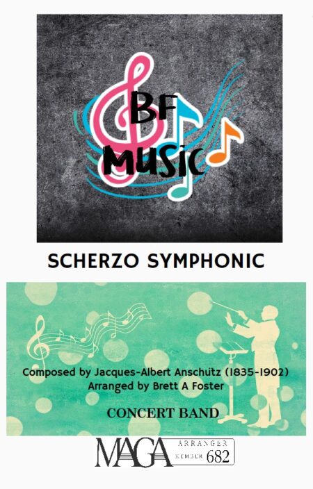 Scherzo Symphonique by Anschutz 1