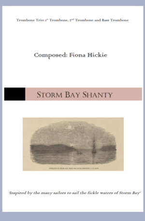 Storm Bay Shanty (Trombone Trio)