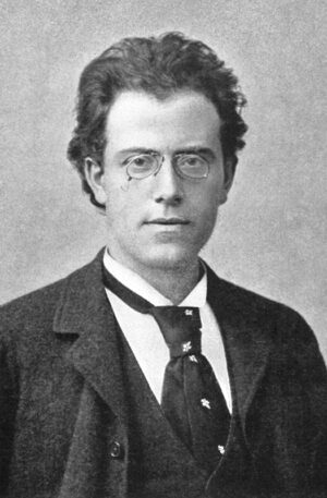 Mahler (arr. Lee): Symphony No. 4 in G Major, Full Score