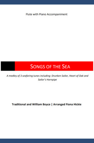 Songs sea cover