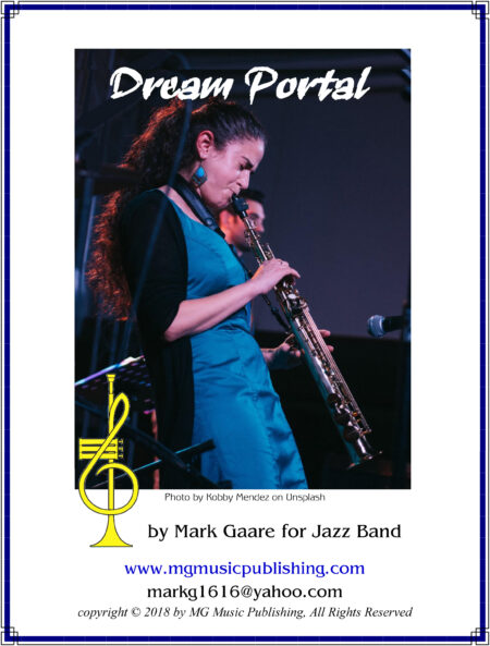 Dream Portal cover page for Sheet Music Marketplace scaled