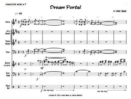 Dream Portal cover page