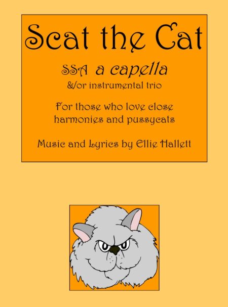 Scat the Cat cover pic