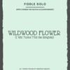 Wildwood Flower Web Cover