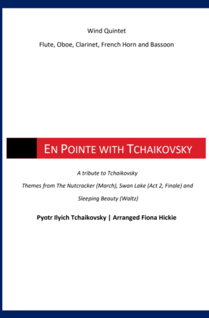 En Pointe with Tchaikovsky