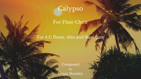 Calypso flute choir 1