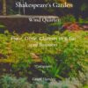 shakespeares garden for wind quartet