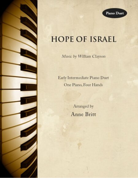 HopeOfIsrael duet cover
