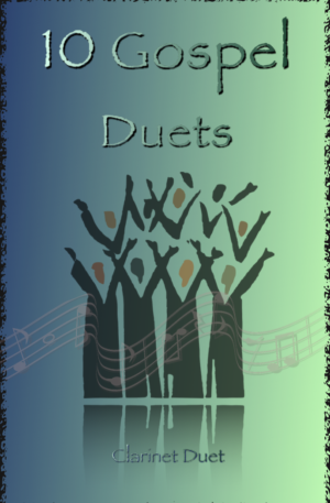 10 Gospel Duets for Clarinet