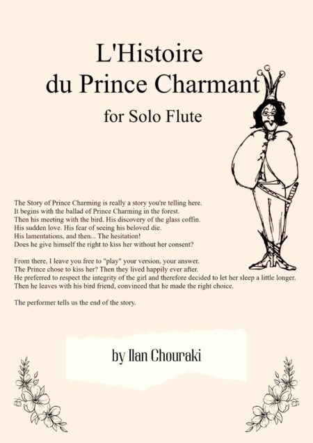 Cover LHistoire du Prince Charmant