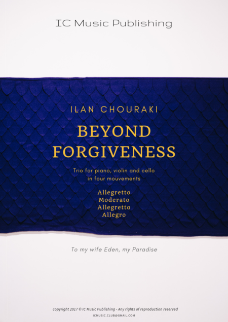 Beyond forgiveness couv