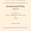 Cover Sentimental Waltz