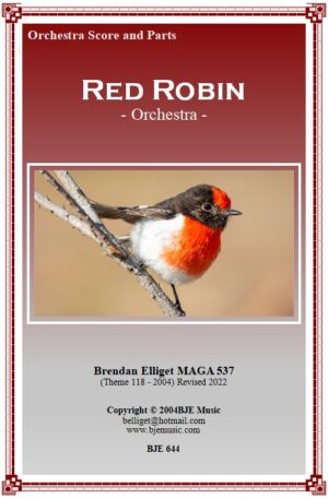 Red Robin – Orchestra
