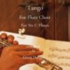 tango for flute sextet