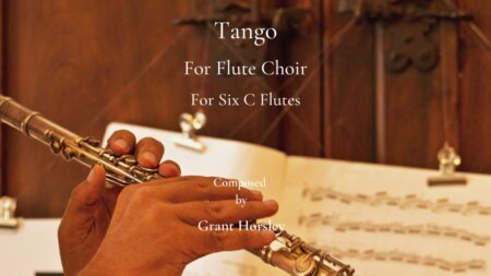tango for flute