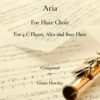Aria flute choir