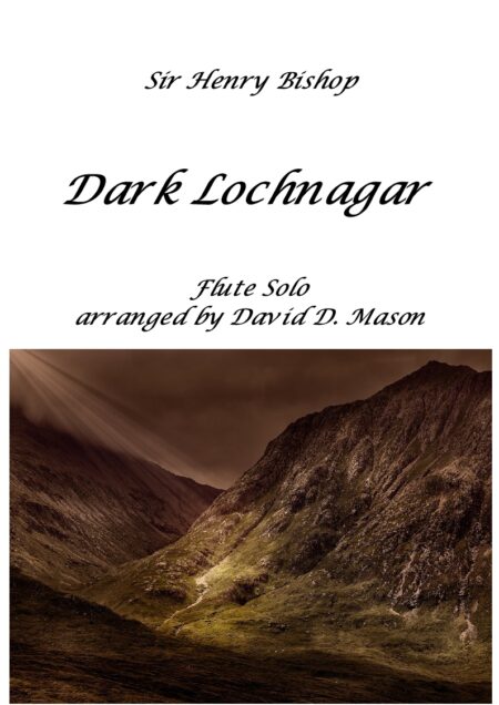 Dark Lochnagar Flute Parts 1