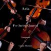 aria string quartet