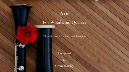 Aria woodwind quartet