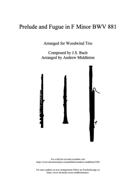 Woowind Trio Front cover 3