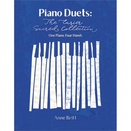 Piano Duets Easier Sacred